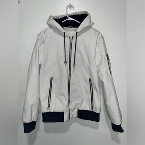 Guess Fur Lined jacket size Large